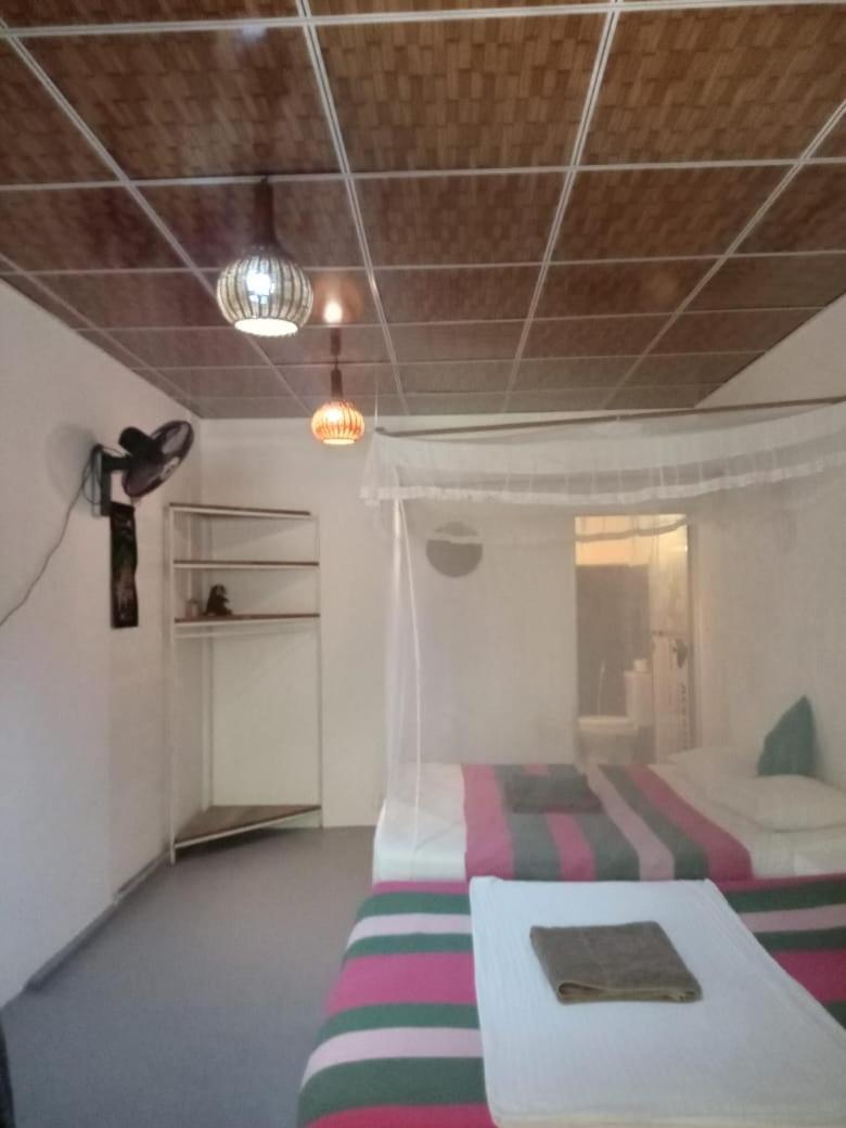 Hiriketiya Mahi Surf Apartment Dikwella Bagian luar foto