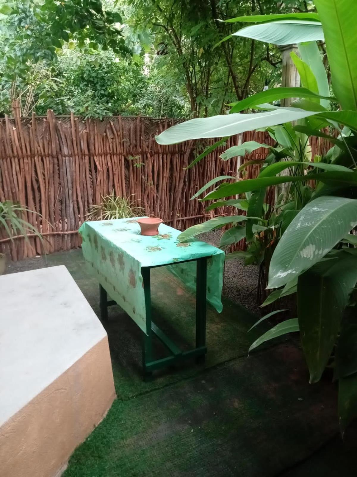Hiriketiya Mahi Surf Apartment Dikwella Bagian luar foto