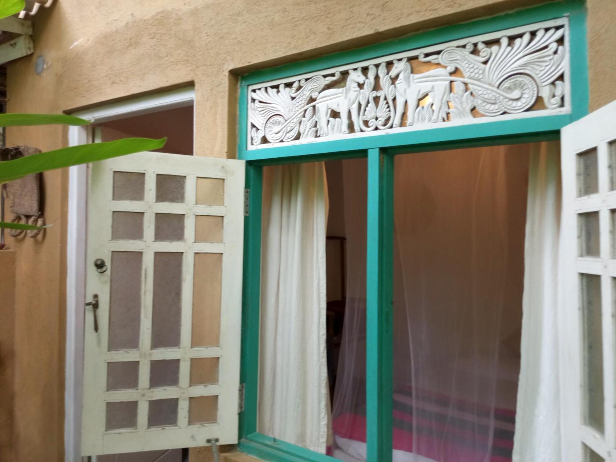 Hiriketiya Mahi Surf Apartment Dikwella Bagian luar foto