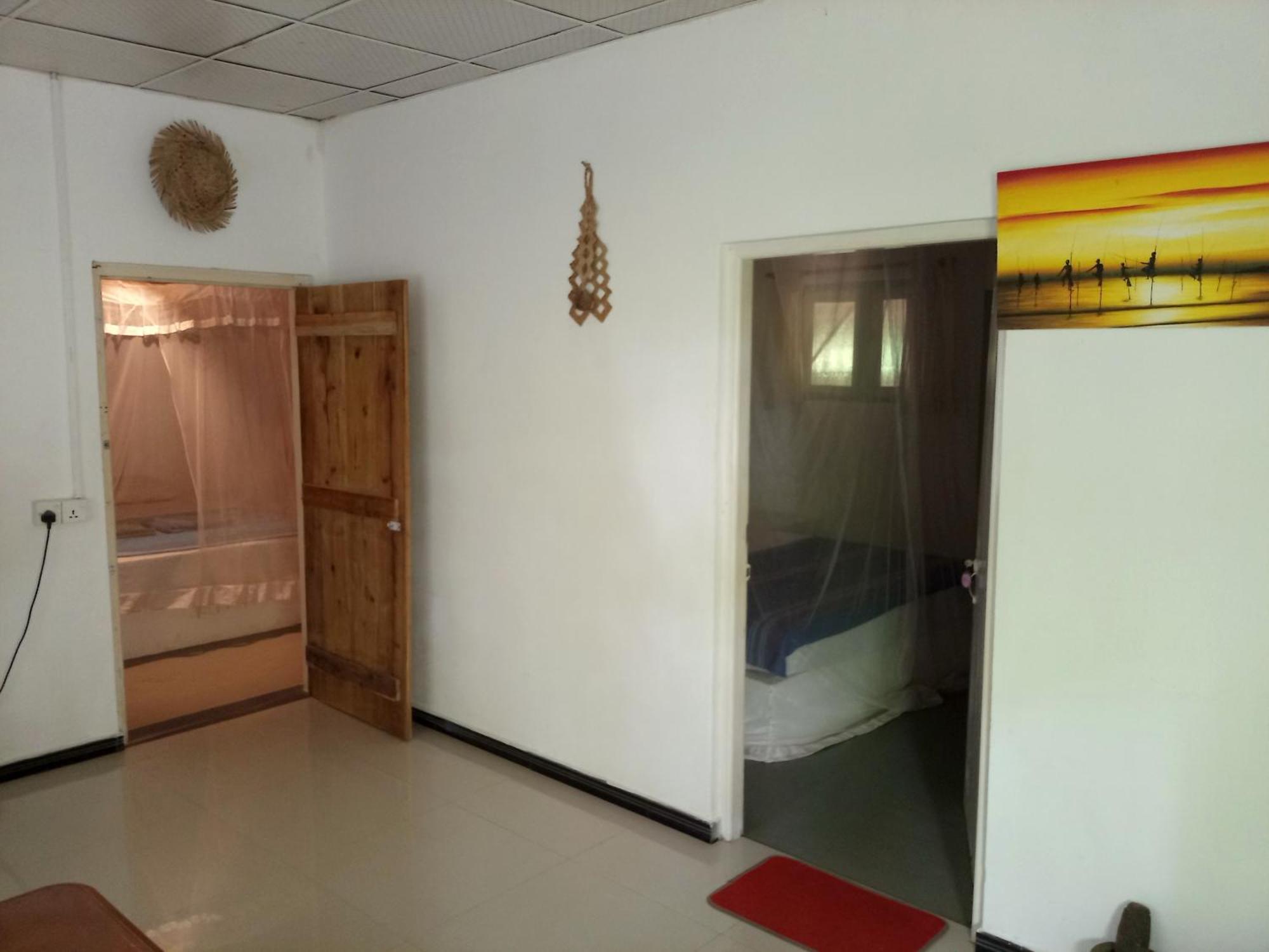 Hiriketiya Mahi Surf Apartment Dikwella Bagian luar foto